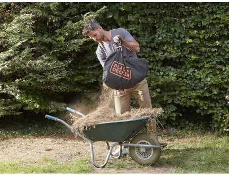 Dmuchawa akumulatorowe Black&Decker 5,84 kg - 6