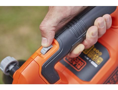 Dmuchawa akumulatorowe Black&Decker 5,84 kg - 8