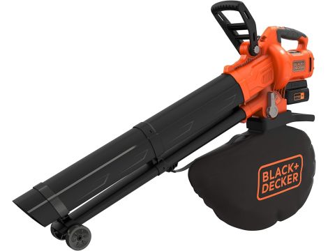 Dmuchawa akumulatorowe Black&Decker 5,84 kg - 2