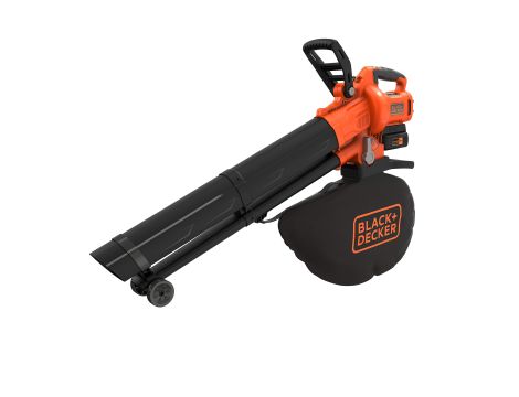 Dmuchawa akumulatorowe Black&Decker 5,84 kg