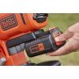 Dmuchawa akumulatorowe Black&Decker 5,84 kg - 10