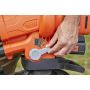 Dmuchawa akumulatorowe Black&Decker 5,84 kg - 8