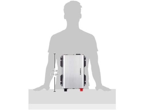 DOMETIC SinePower DSP 1512 falownik sinusoidalny 1500 W - 4