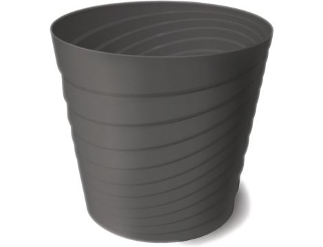 DONICZKA SWING 30cm 07515 ANTRACYT TWORZYWO SZTUCZNE OSŁONKA VERDENIA NH