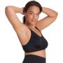 DORINA Biustonosz sportowy Kobiety Flex (1 w zestawie) 80D czarny - 4