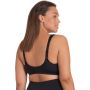 DORINA Biustonosz sportowy Kobiety Flex (1 w zestawie) 80D czarny - 5