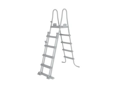 Drabinka basenowa Bestway 5 stopni 132 cm