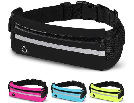 DORNNA® Saszetka do biegania (Black) MEDIUM - 2