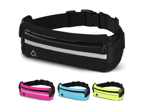 DORNNA® Saszetka do biegania (Black) MEDIUM