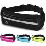 DORNNA® Saszetka do biegania (Black) MEDIUM - 3