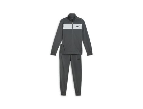 Dres Męski Puma 67742780 POLY SUIT CL Szary S