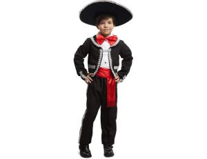 Dress Up America Meksykański chłopiec kostium Duży: wiek 12-14 lat - image 2