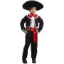 Dress Up America Meksykański chłopiec kostium Duży: wiek 12-14 lat - 3