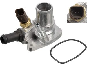 Termostat z obudową BRAK USZCZELKI Febi Bilstein 170513 - image 2