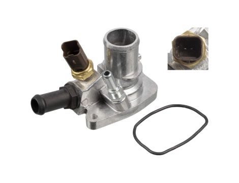 Termostat z obudową BRAK USZCZELKI Febi Bilstein 170513