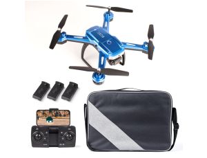 Dron z kamerą