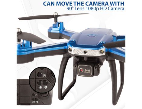 Dron z kamerą - 4