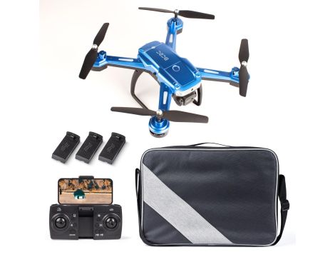 Dron z kamerą