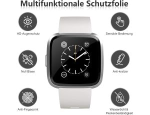 folia ochronna do zegarka na rękę Fitbit Versa 2 - image 2
