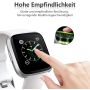 folia ochronna do zegarka na rękę Fitbit Versa 2 - 4