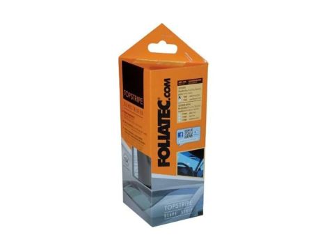 Folia przyciemniająca Foliatec TOPSTRIPE GlareStrip 1025
