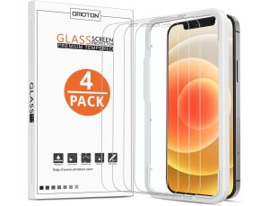 Folia ochronna na cały ekran kompatybilna z iPhone 12 i iPhone 12 Pro - image 2
