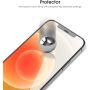 Folia ochronna na cały ekran kompatybilna z iPhone 12 i iPhone 12 Pro - 8
