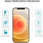 Folia ochronna na cały ekran kompatybilna z iPhone 12 i iPhone 12 Pro - 6
