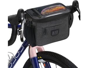Flintronic Kosz rowerowy 6 l - image 2