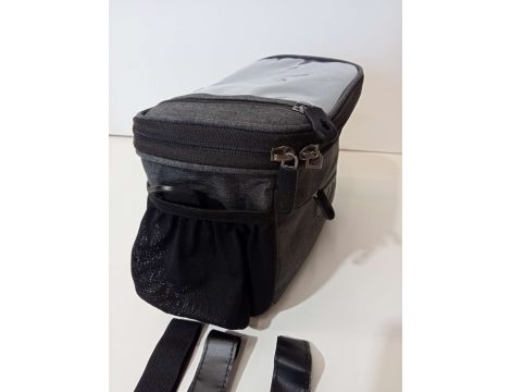 Flintronic Kosz rowerowy 6 l - 12