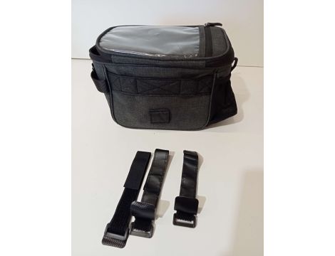 Flintronic Kosz rowerowy 6 l - 13