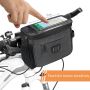 Flintronic Kosz rowerowy 6 l - 5