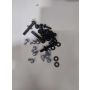 Fotel obrotowy SIHOO czarny - 5