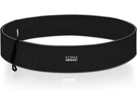 FORMBELT Pasek do biegania FB005 Black XL czarny XL - 5