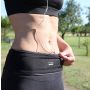 FORMBELT Pasek do biegania FB005 Black XL czarny XL - 5