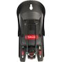Fotelik rowerowy tylny Polisport BILBY RS czarny - 7