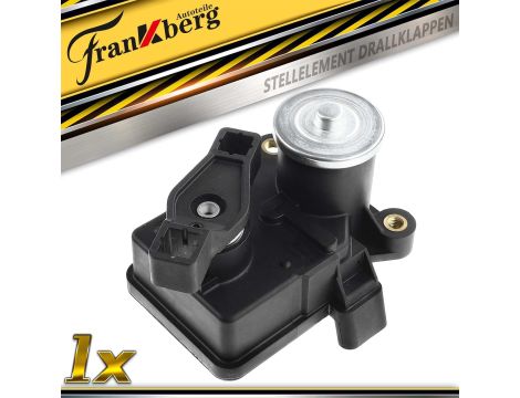 Frankberg Element nastawczy, rura ssąca, kolektor dolotowy - 3