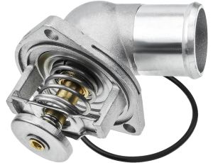 Frankberg Termostat  z obudową uszczelką Astra G 1998-2009 Vectra B - image 2