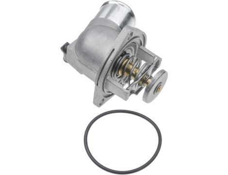 Frankberg Termostat  z obudową uszczelką Astra G 1998-2009 Vectra B - 3