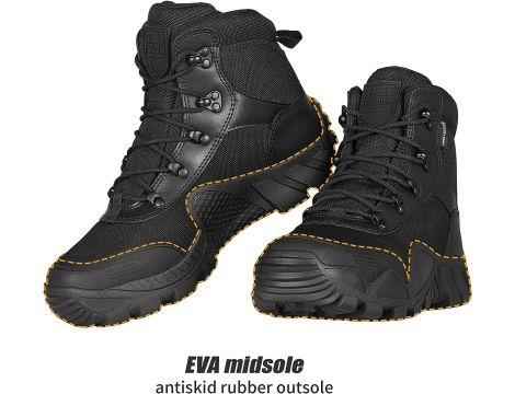 FREE SOLDIER Męskie buty trekkingowe - 4