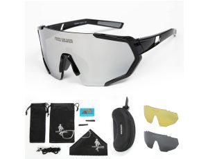 FREE SOLDIER okulary rowerowe - image 2