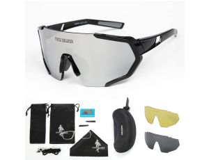 FREE SOLDIER okulary rowerowe