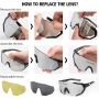 FREE SOLDIER okulary rowerowe - 6