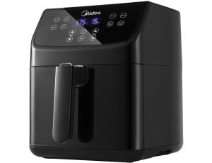 Frytkownica beztłuszczowa Midea MF-CN55A2 1700 W 5,5 l - image 2