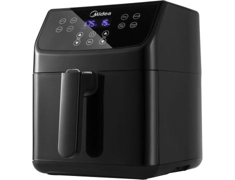 Frytkownica beztłuszczowa Midea MF-CN55A2 1700 W 5,5 l - 2