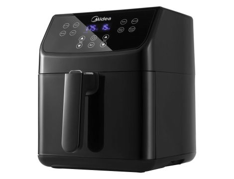 Frytkownica beztłuszczowa Midea MF-CN55A2 1700 W 5,5 l