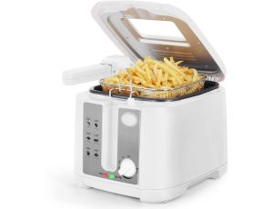 Frytkownica tradycyjna Aigostar 500887 1650 W 2,5 l - image 2