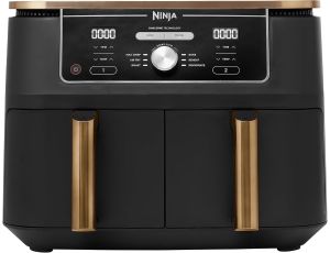 Frytkownica Beztłuszczowa Ninja Foodi Dual Zone AF400EUCP 2470 W - image 2