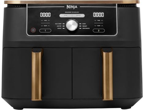 Frytkownica Beztłuszczowa Ninja Foodi Dual Zone AF400EUCP 2470 W