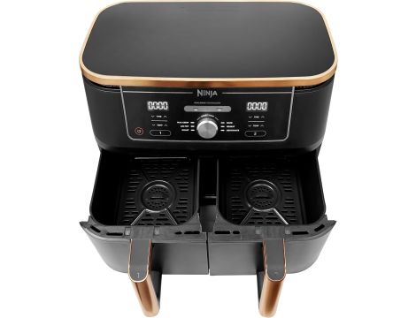 Frytkownica Beztłuszczowa Ninja Foodi Dual Zone AF400EUCP 2470 W - 6